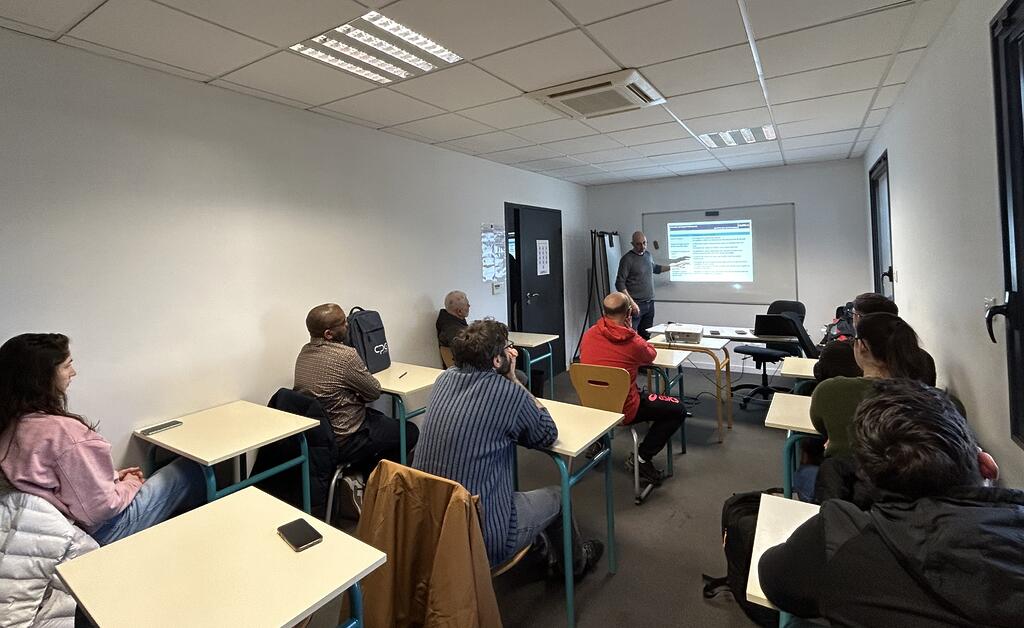 Formation Certigo Montagny