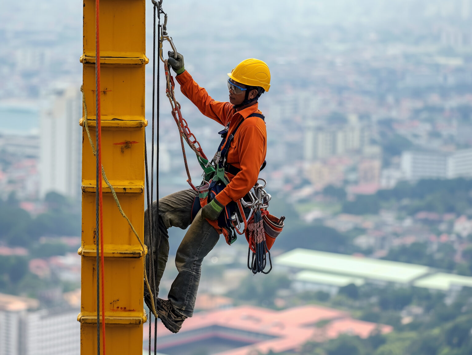 Chutes de hauteur : un danger invisible mais mortel - Certigo