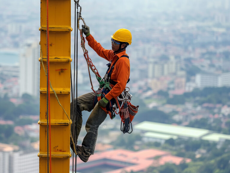 Travail en hauteur - Certigo